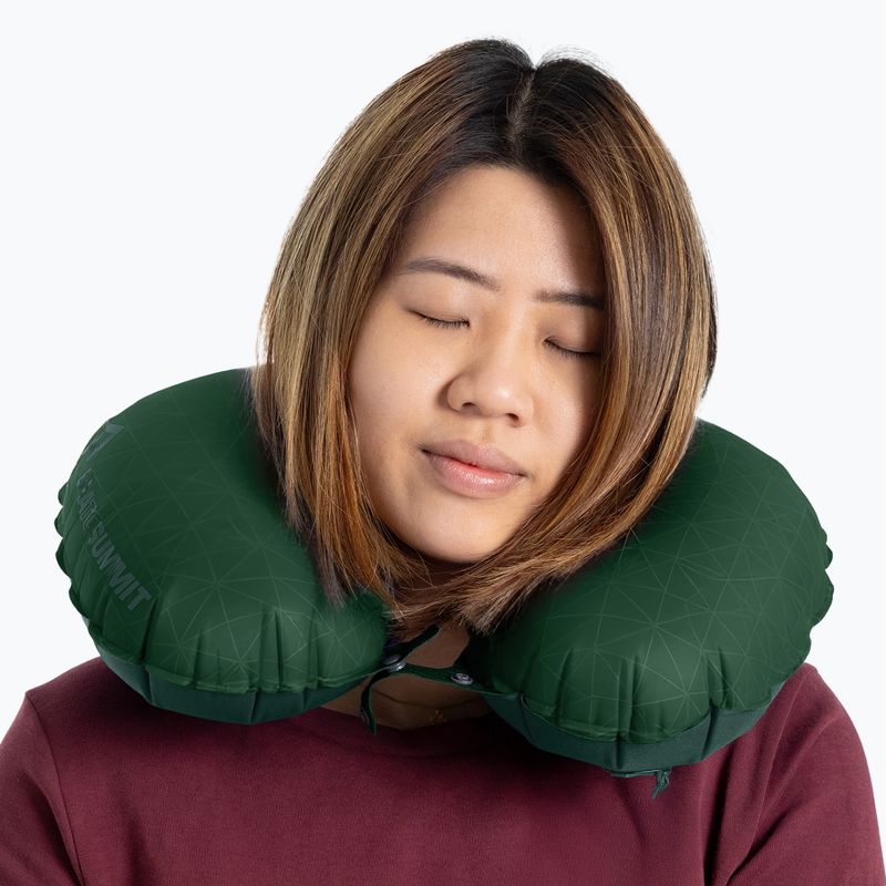Travel pillow Sea to Summit Aeros Ultralight mediterranea 6