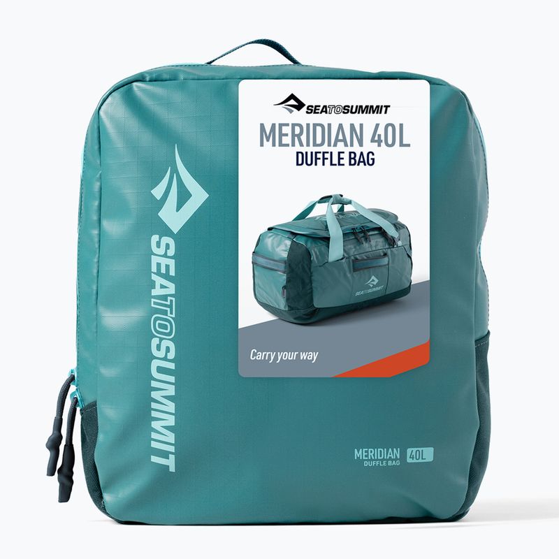 Travel bag Sea To Summit Meridian 40 l mediterranea 5