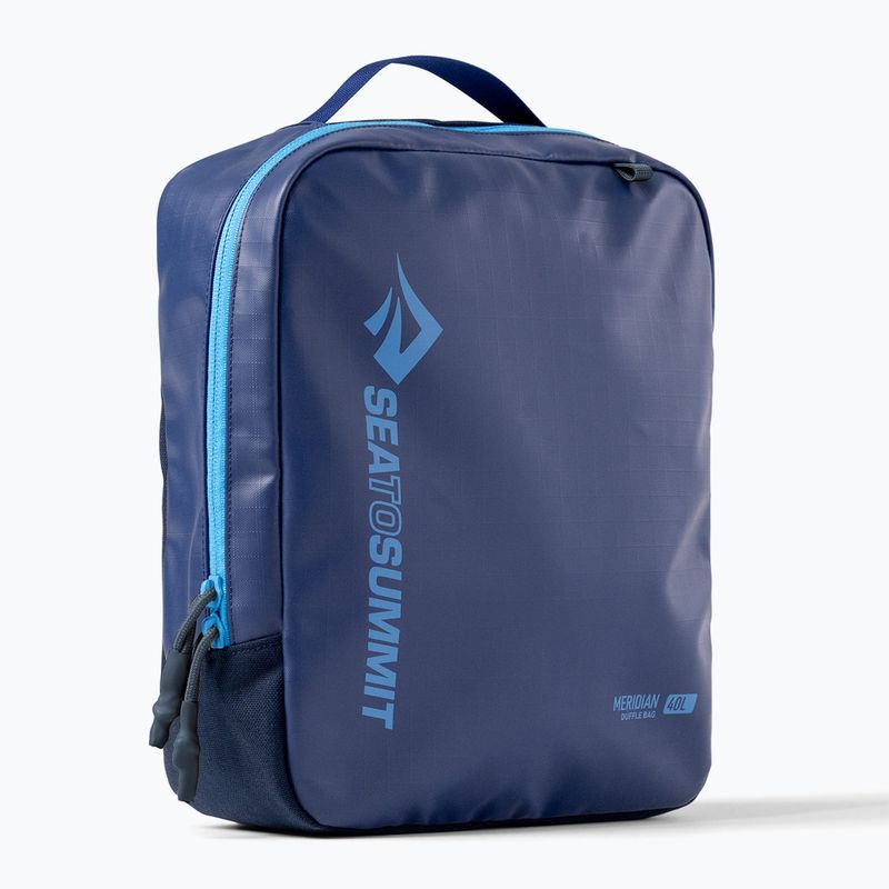 Travel bag Sea To Summit Meridian 40 l navy peony 3