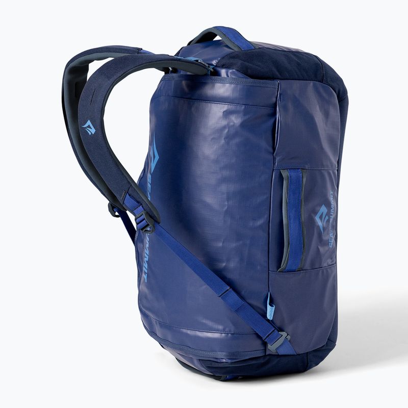 Travel bag Sea To Summit Meridian 40 l navy peony 4