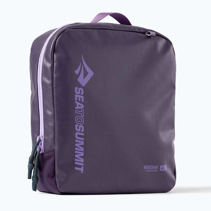 Travel bag Sea To Summit Meridian 40 l nightshade 4