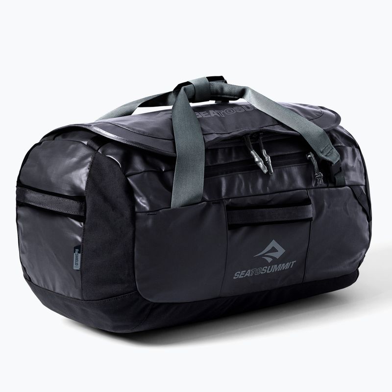 Travel bag Sea To Summit Meridian 60 l jet black 2