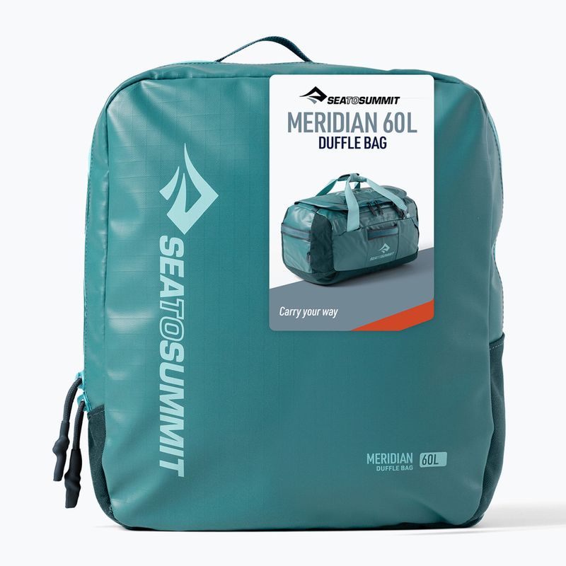 Travel bag Sea To Summit Meridian 60 l mediterranea 7