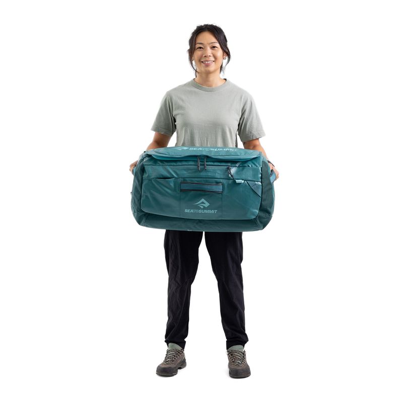Travel bag Sea To Summit Meridian 60 l mediterranea 10