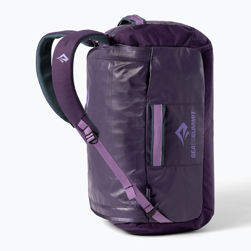 Travel bag Sea To Summit Meridian 60 l nightshade 3