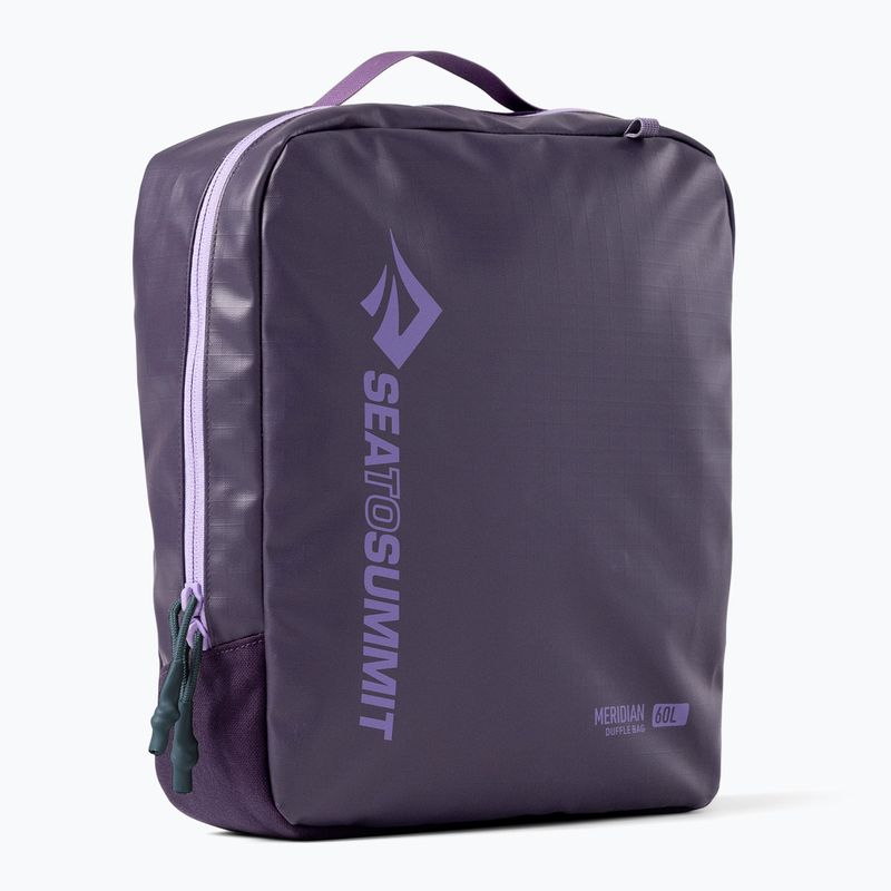 Travel bag Sea To Summit Meridian 60 l nightshade 4