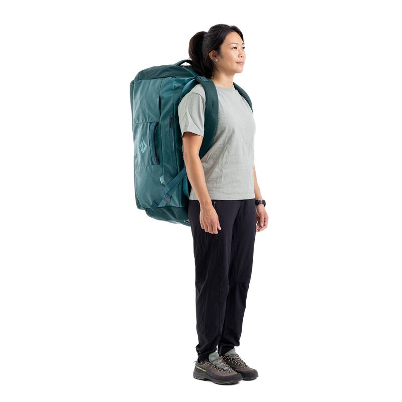 Travel bag Sea To Summit Meridian 90 l mediterranea 8