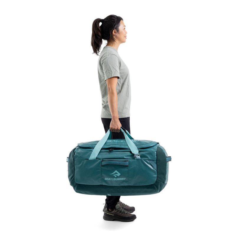 Travel bag Sea To Summit Meridian 90 l mediterranea 10