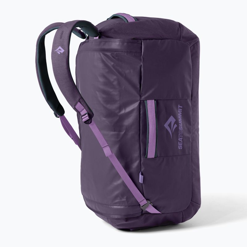 Travel bag Sea To Summit Meridian 90 l nightshade 3