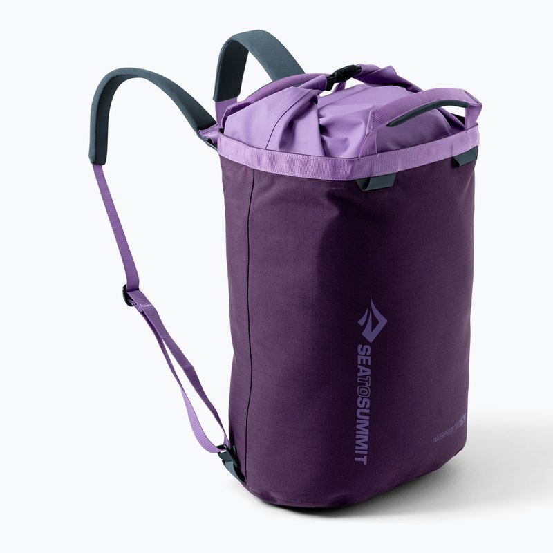 Waterproof bag Sea To Summit Meridian Tote 25 l nightshade 2