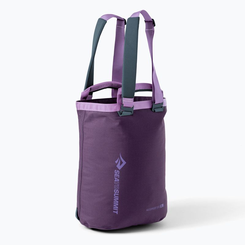 Waterproof bag Sea To Summit Meridian Tote 25 l nightshade 3