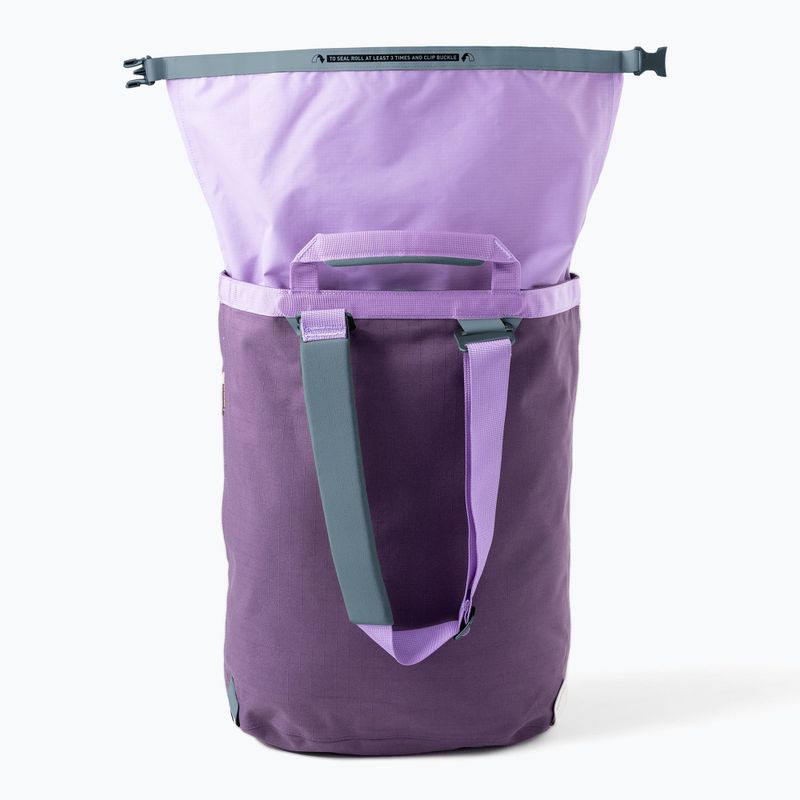 Waterproof bag Sea To Summit Meridian Tote 25 l nightshade 4