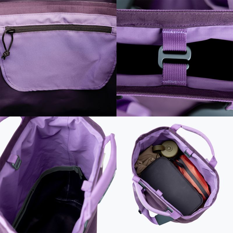 Waterproof bag Sea To Summit Meridian Tote 25 l nightshade 5
