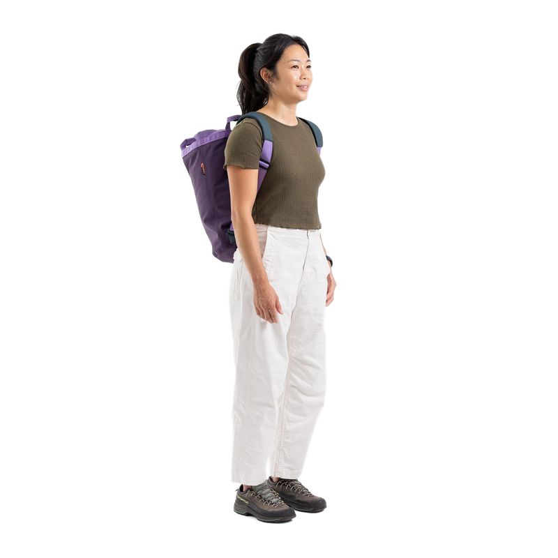 Waterproof bag Sea To Summit Meridian Tote 25 l nightshade 8