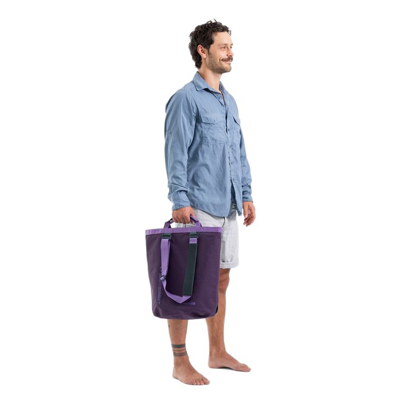 Waterproof bag Sea To Summit Meridian Tote 25 l nightshade 9