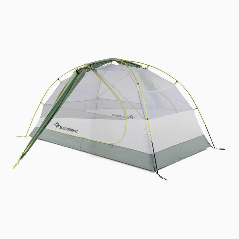 2-person trekking tent Sea To Summit Sentinel Tent XP2 frosty green 3
