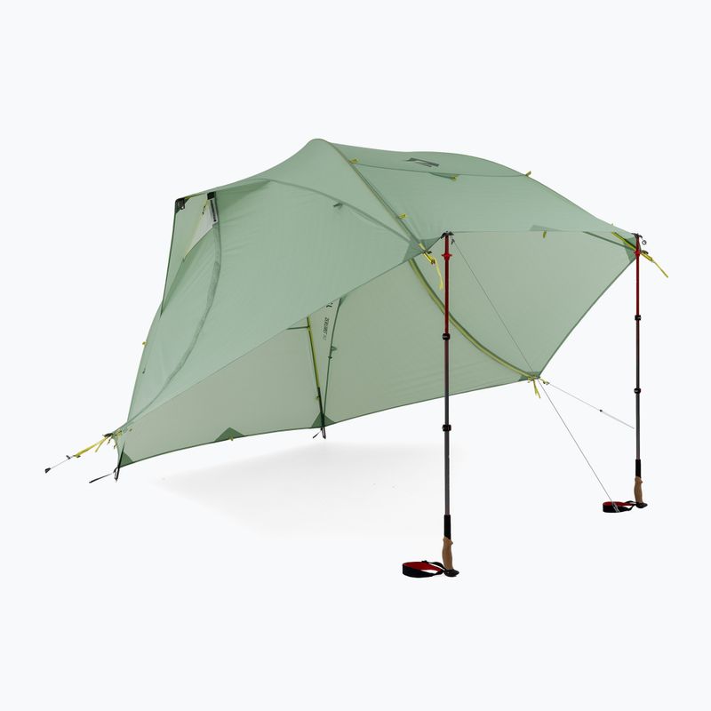 2-person trekking tent Sea To Summit Sentinel Tent XP2 frosty green 4