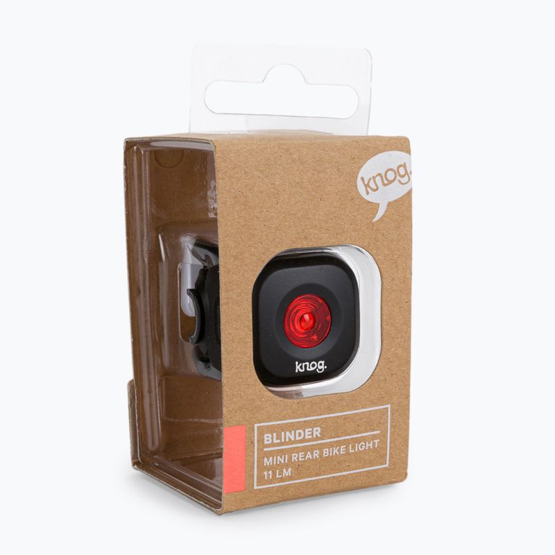Knog Blinder Mini Dot rear bike light 11951