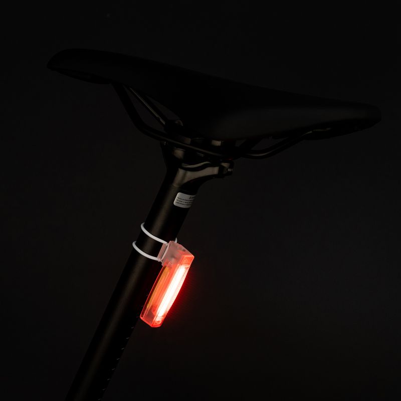 Knog Plus Twinpack clear bicycle light set 12145 4