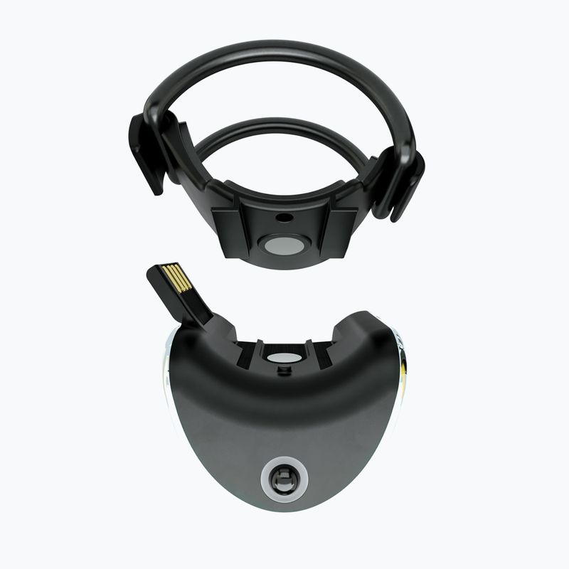 Knog Cobber Lil Twinpack bicycle lamp set 4