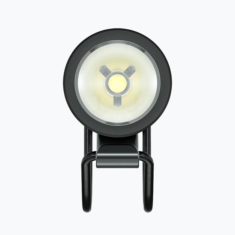 Knog Plug front bicycle lamp black