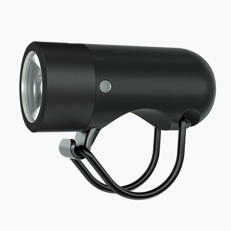 Knog Plug front bicycle lamp black 4