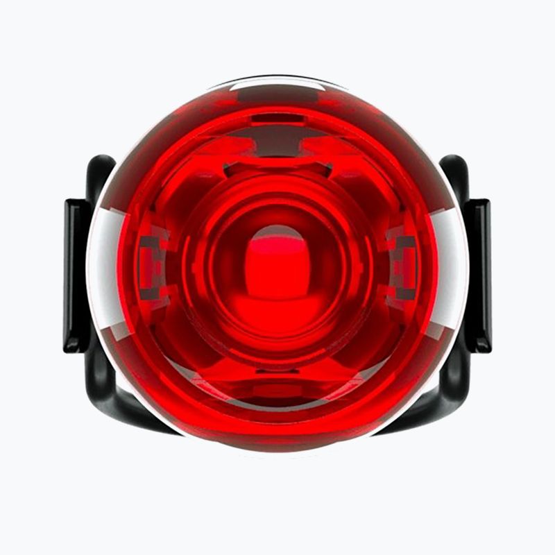 Rear bike light Knog Plug black 3