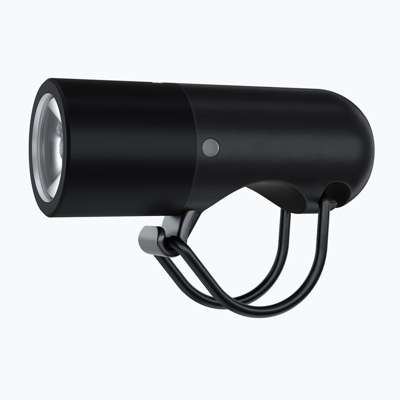 Knog Plugger Twinpack bicycle lamp set black 3
