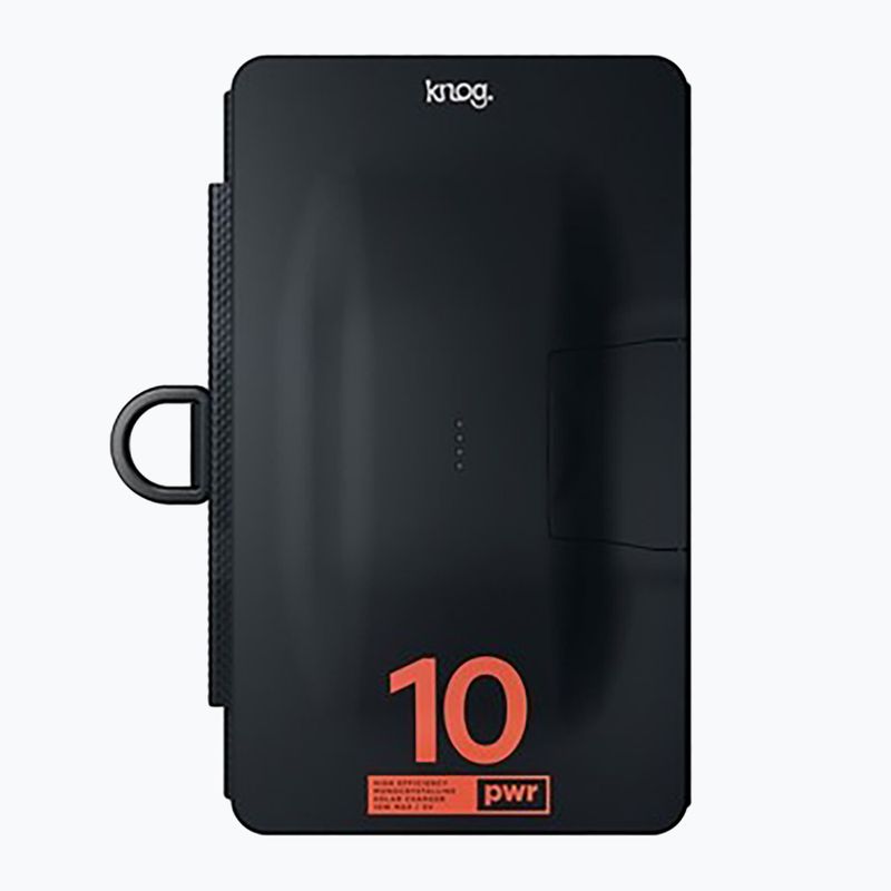 Knog PWR Solar panel 10W black