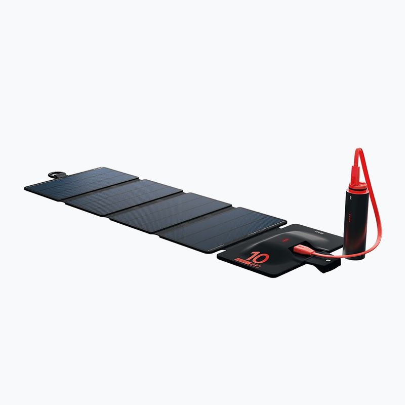 Knog PWR Solar panel 10W black 2