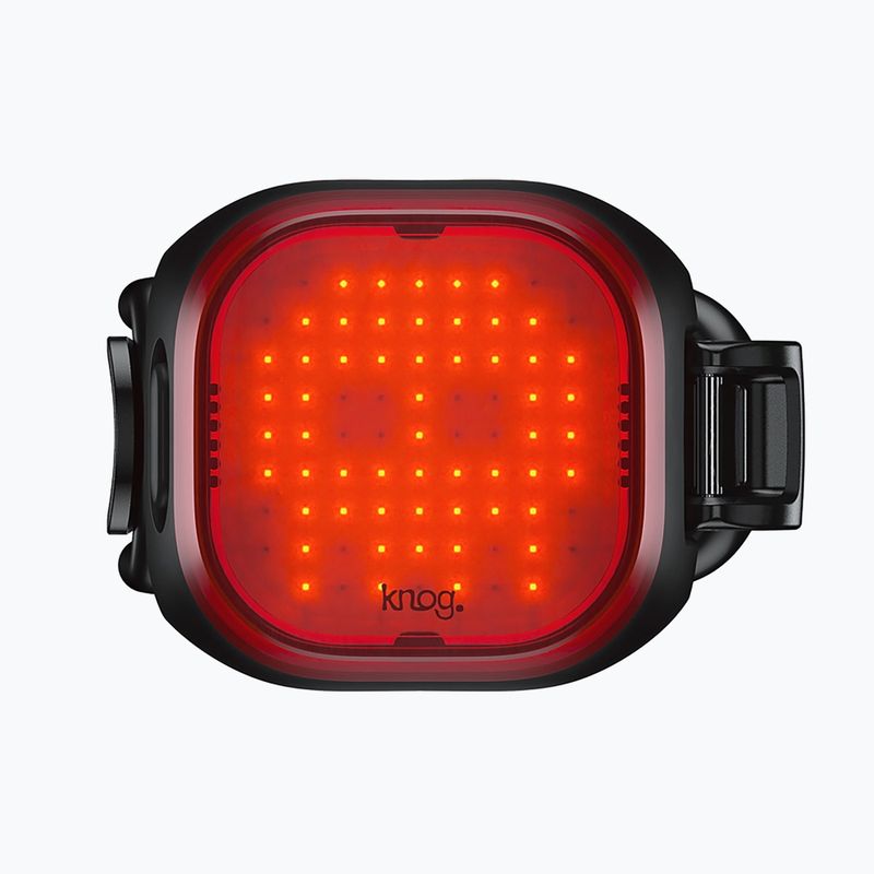 Knog Blinder Mini Skull rear bike lamp 12985