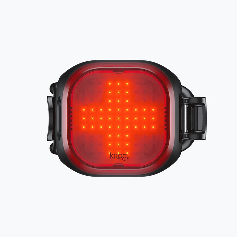 Knog Blinder Mini Cross rear bike light 12986