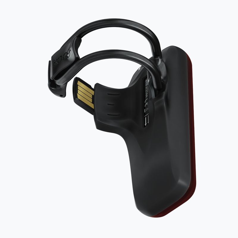 Knog Blinder V Traffic rear bicycle lamp 3