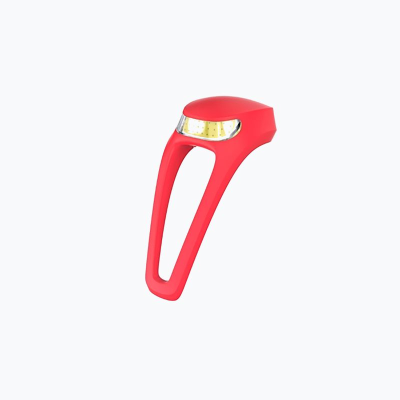 Knog Frog V3 front bike lamp red 13093