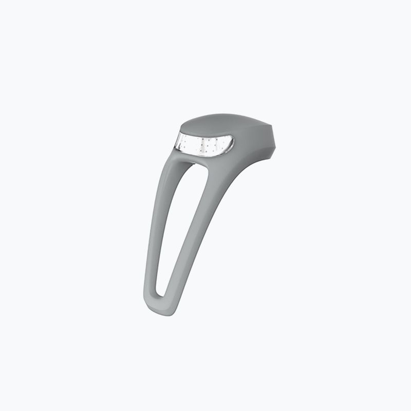 Knog Frog V3 rear bike lamp grey 13131