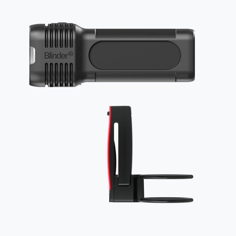 Bike light set Knog Blinder Pro 400/Plus black 2