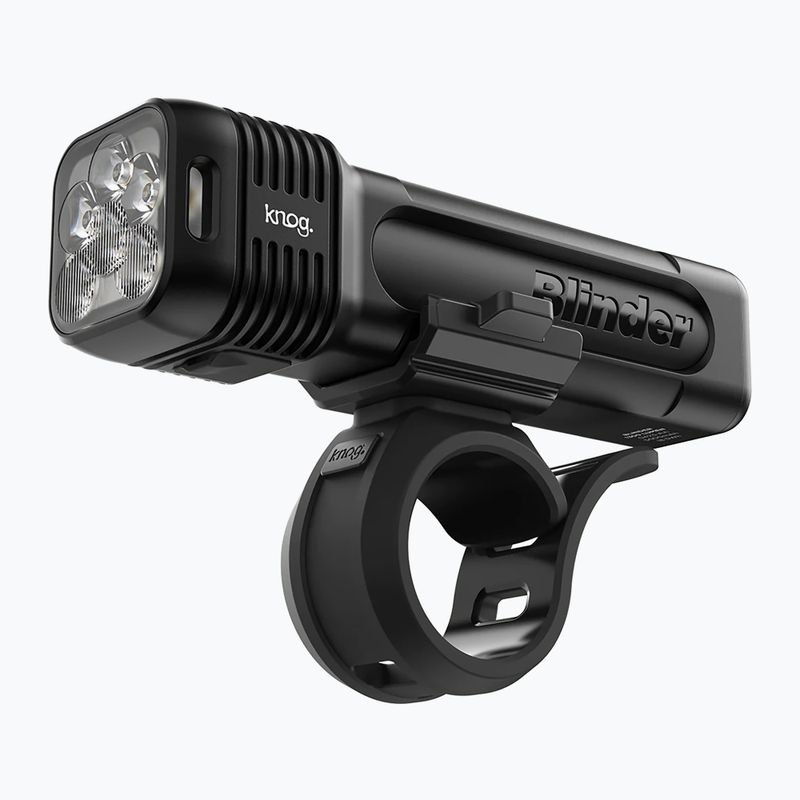 Knog Blinder Pro 1300 front bicycle lamp black