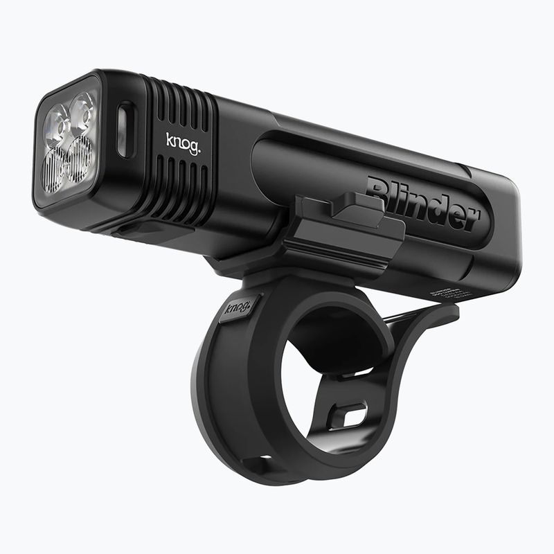 Knog Blinder Pro 600/Plus bike light set black 2