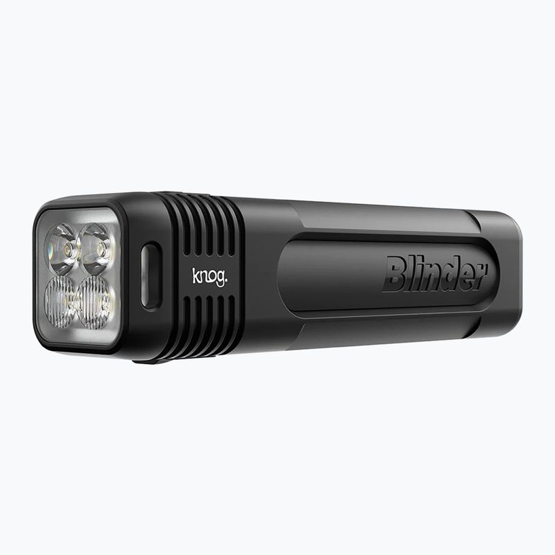 Knog Blinder Pro 600/Plus bike light set black 3