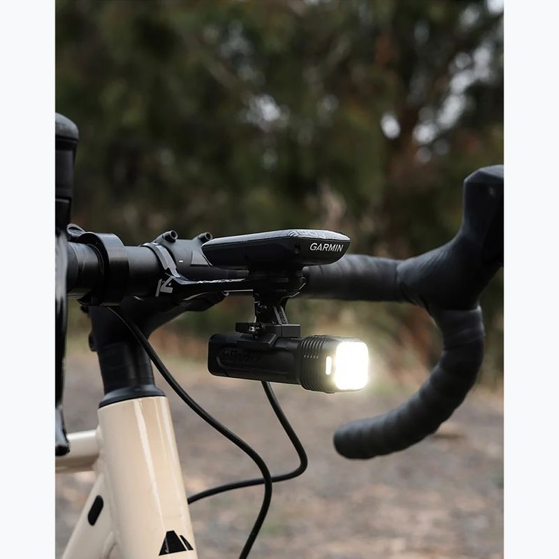 Knog Blinder Pro 1300/R150 bike light set black 5