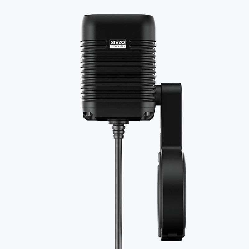 Knog Blinder E 120 Lux StVZO front bike light black 3