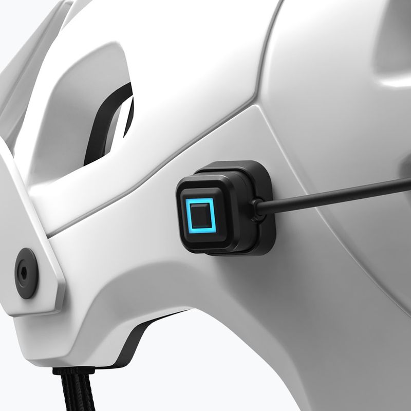 Knog Blinder X 1800 front bike light + 10000mAh battery black 9