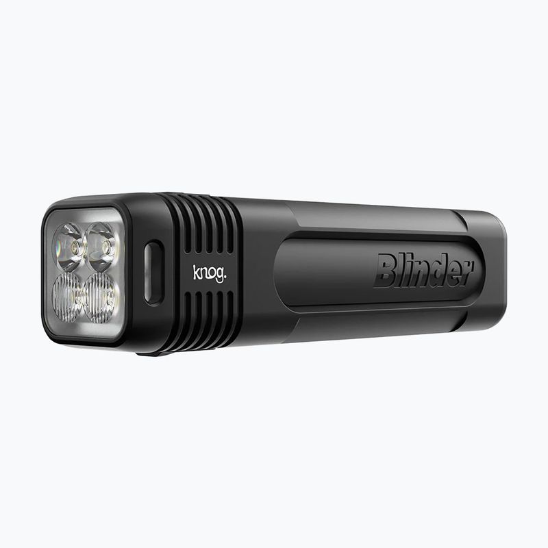 Front bike light Knog Blinder Pro 1000 black 2