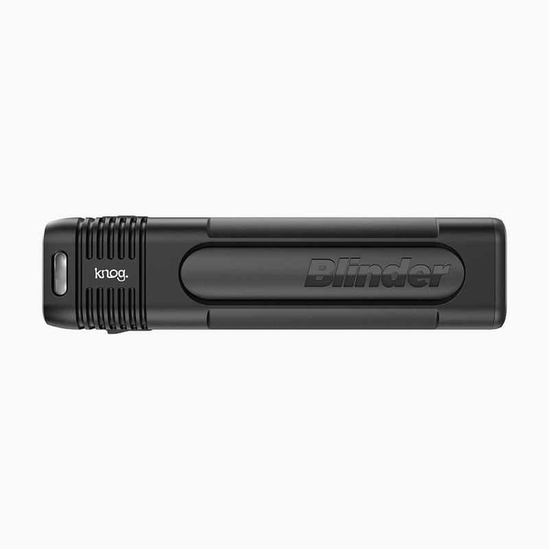 Front bike light Knog Blinder Pro 1000 black 4