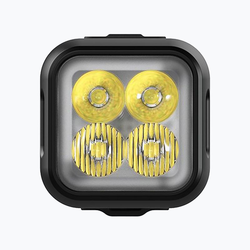 Front bike light Knog Blinder Pro 1000 black 6