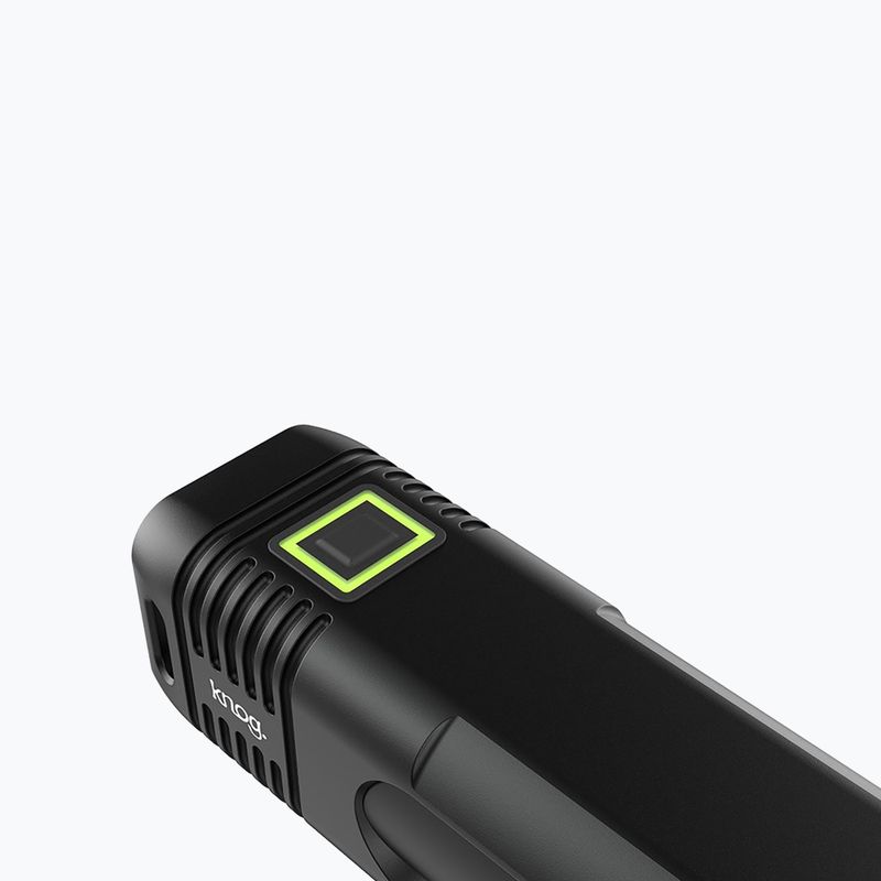 Front bike light Knog Blinder Pro 1000 black 7