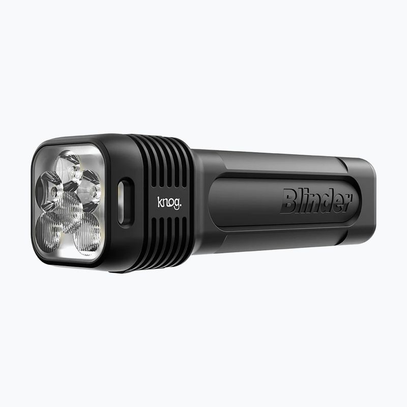 Front bike light Knog Blinder Pro 1400 black 2