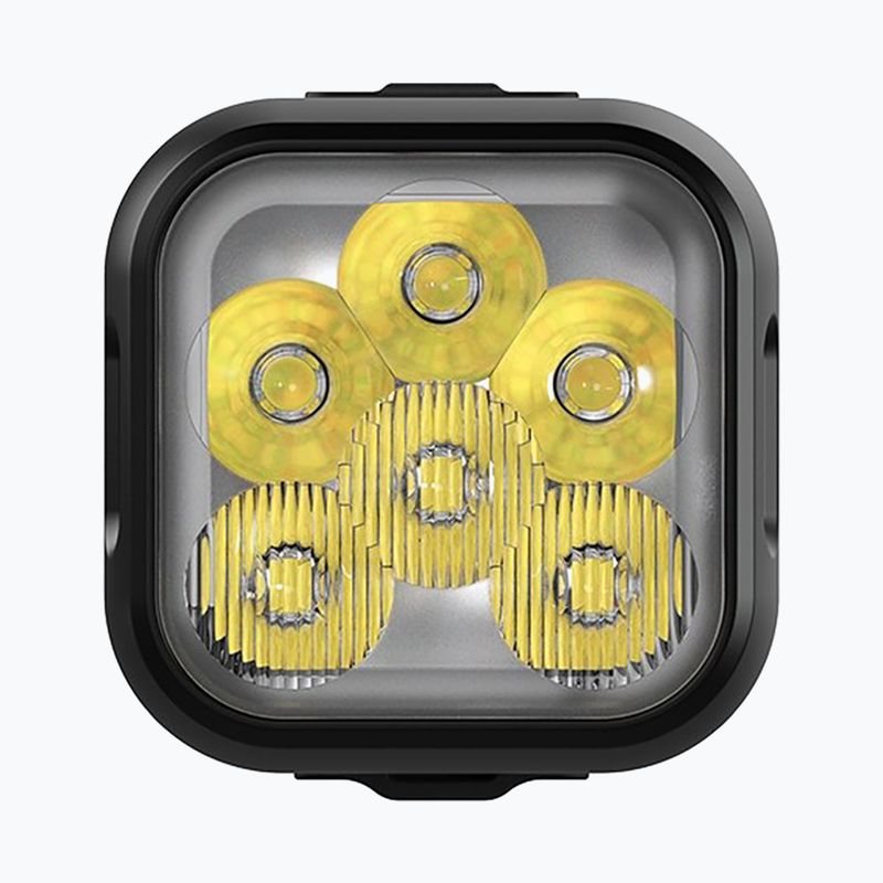 Front bike light Knog Blinder Pro 1400 black 5