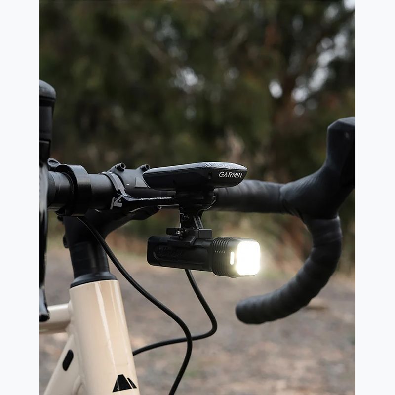 Front bike light Knog Blinder Pro 1400 black 8