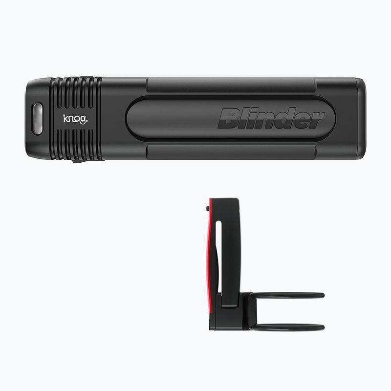 Bike light set Knog Blinder Pro 700/Plus black 2